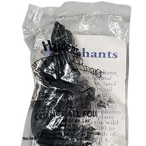 1995 Hardees Wild Wonders Elephant New in Package